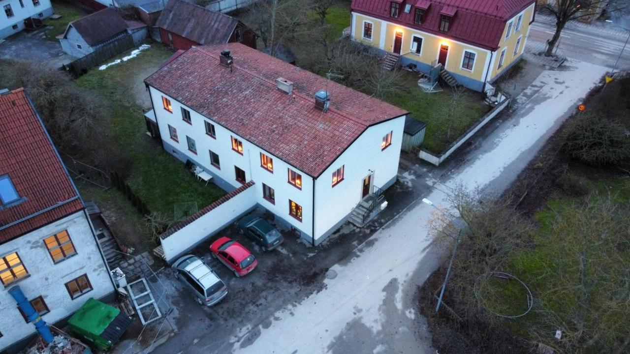 Elisabets Vandrarhem Hemse Exterior photo